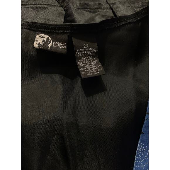 Halloween Vest vintage 2 x - Picture 8 of 8